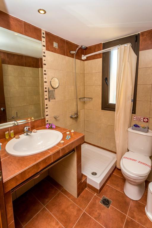 Thalassies Nouveau Limenaria  Room photo