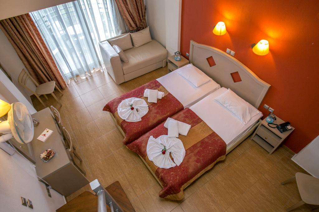 Thalassies Nouveau Limenaria  Room photo
