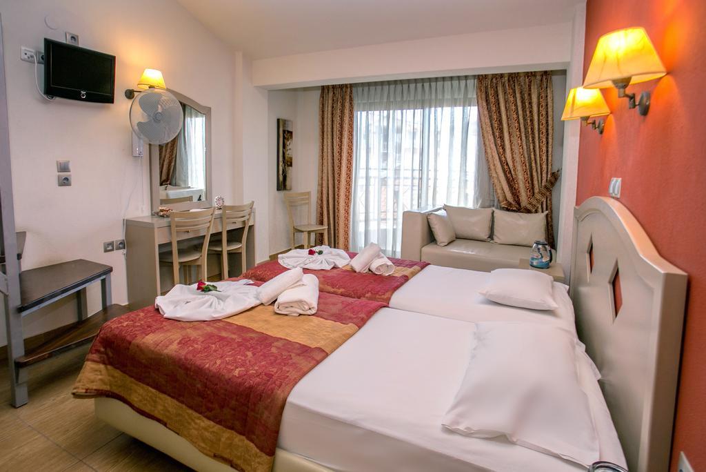 Thalassies Nouveau Limenaria  Room photo