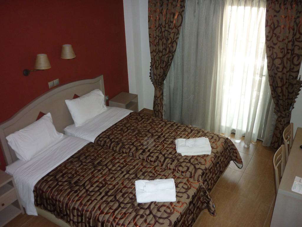 Thalassies Nouveau Limenaria  Room photo