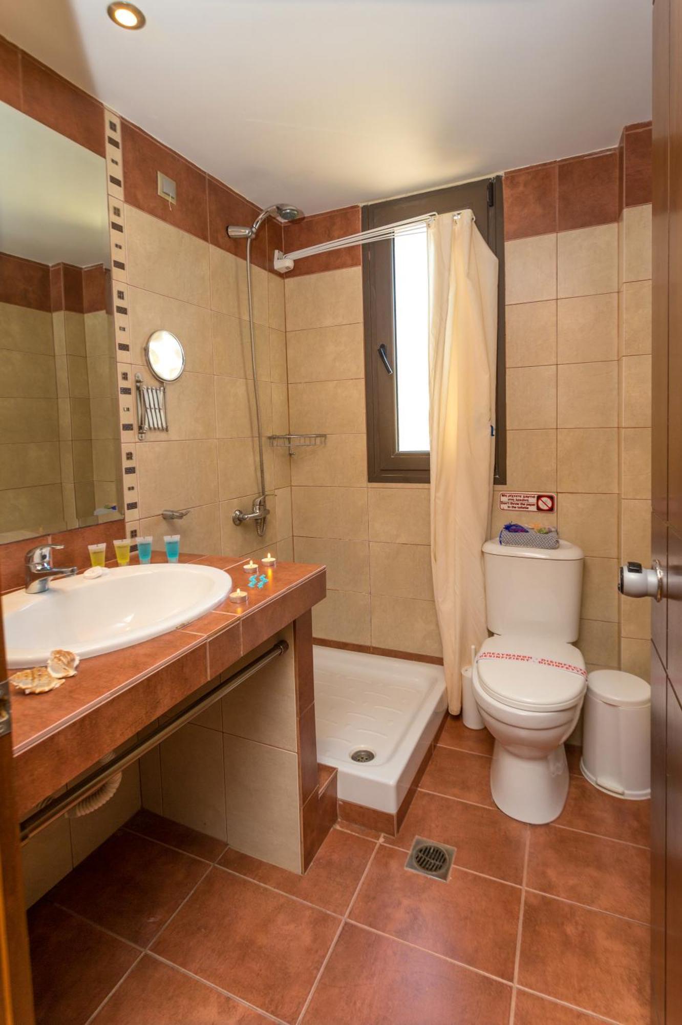 Thalassies Nouveau Limenaria  Room photo